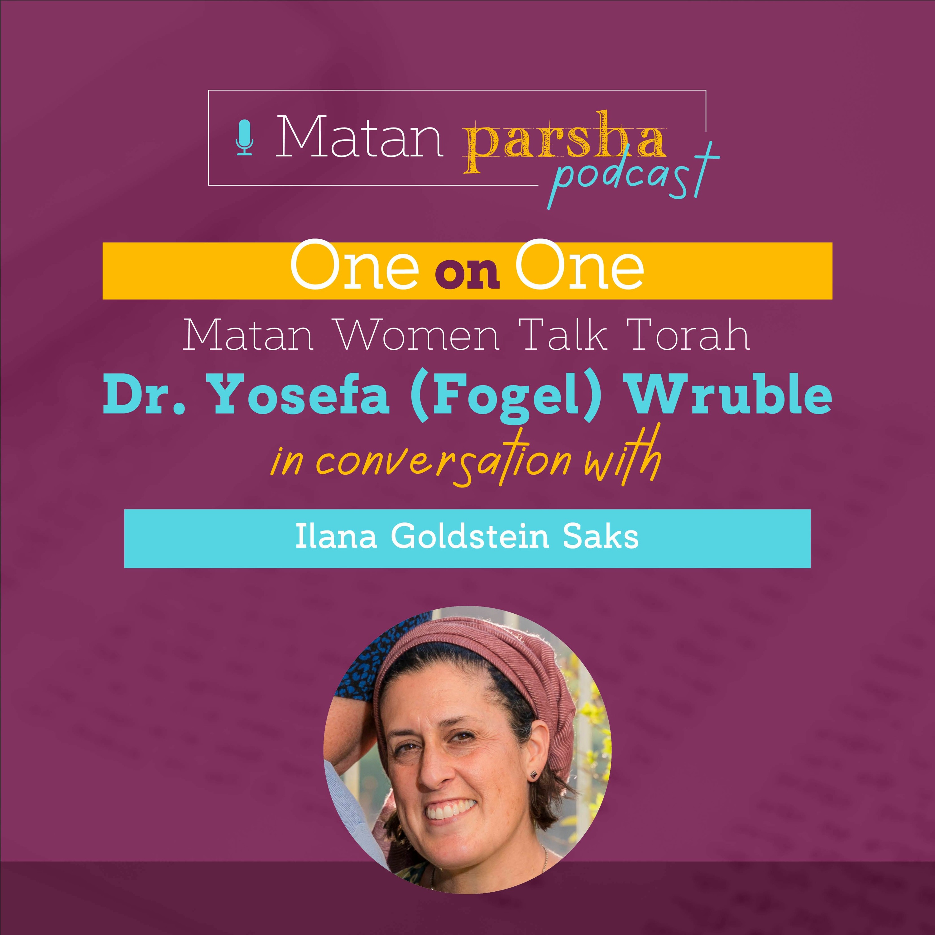 Episode 57 - Parshat Behukotai: The Roots and Uprooting of a Nation
