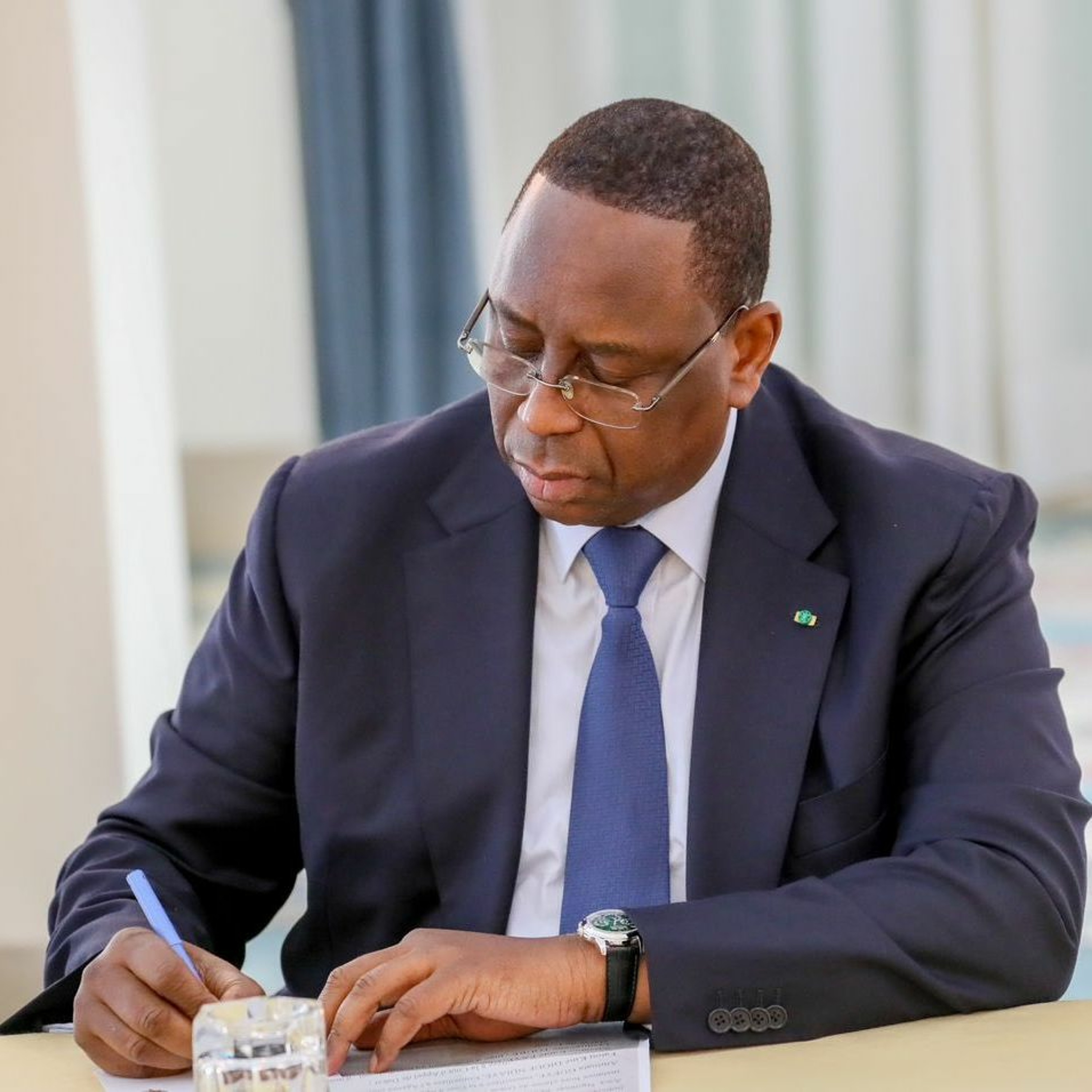 Sénégal : "Seul Le Conseil Constitutionnel Peut Reporter Une Élection" episode artwork