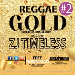 Reggae Gold (PTE2 By *JuicexPlosionParis*)