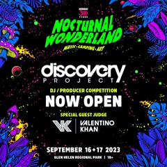 Tristan ChantZ - Discovery Project: Nocturnal Wonderland 2023