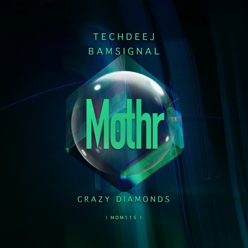 TechDeeJ, Bamsignal - Crazy Diamonds (Original Mix)