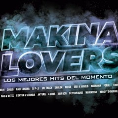 Makina Lover 2CD's included "I Can Make This & I Believe"