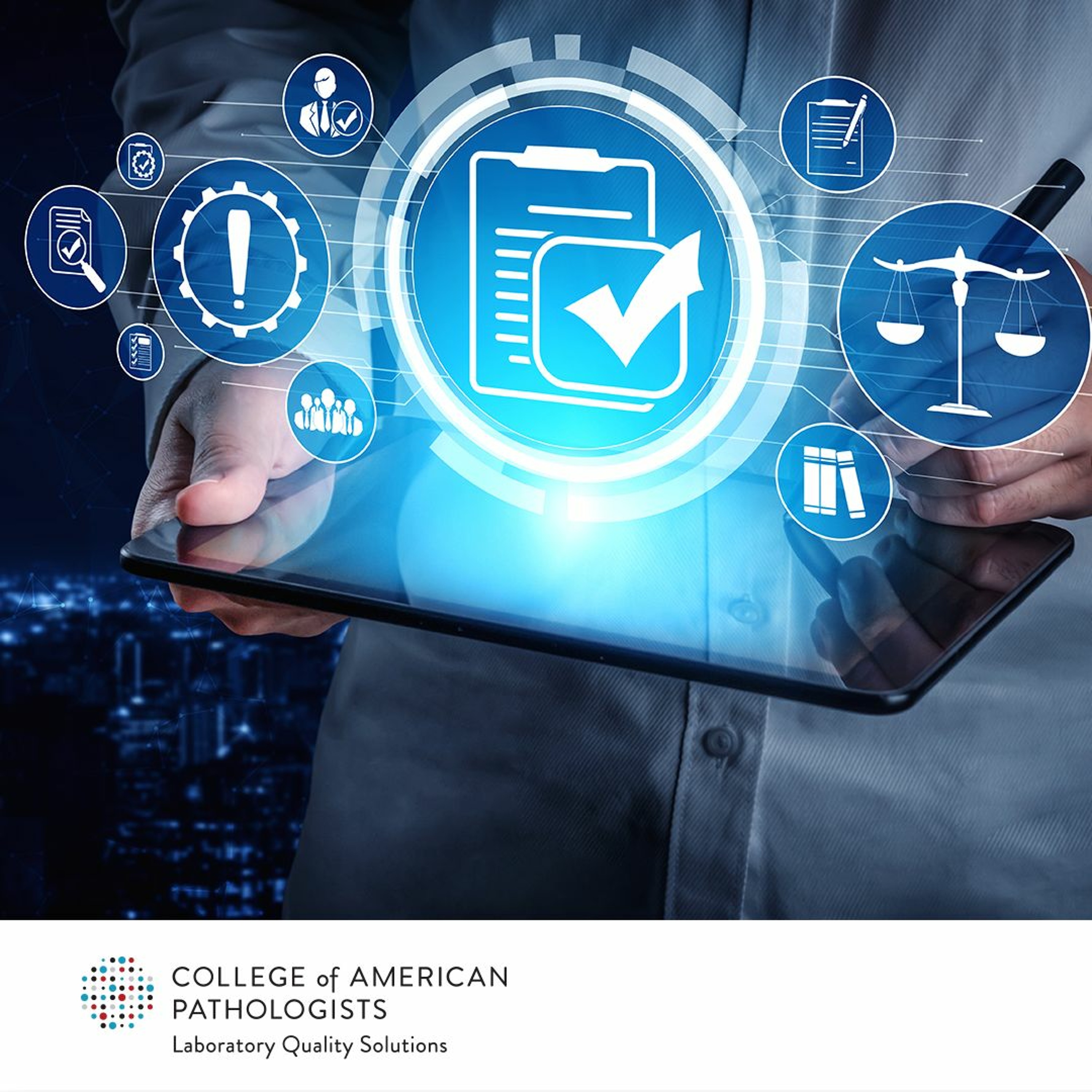 What CAP Accredited Labs Need to Know Now About Online Deficiency Response episode artwork
