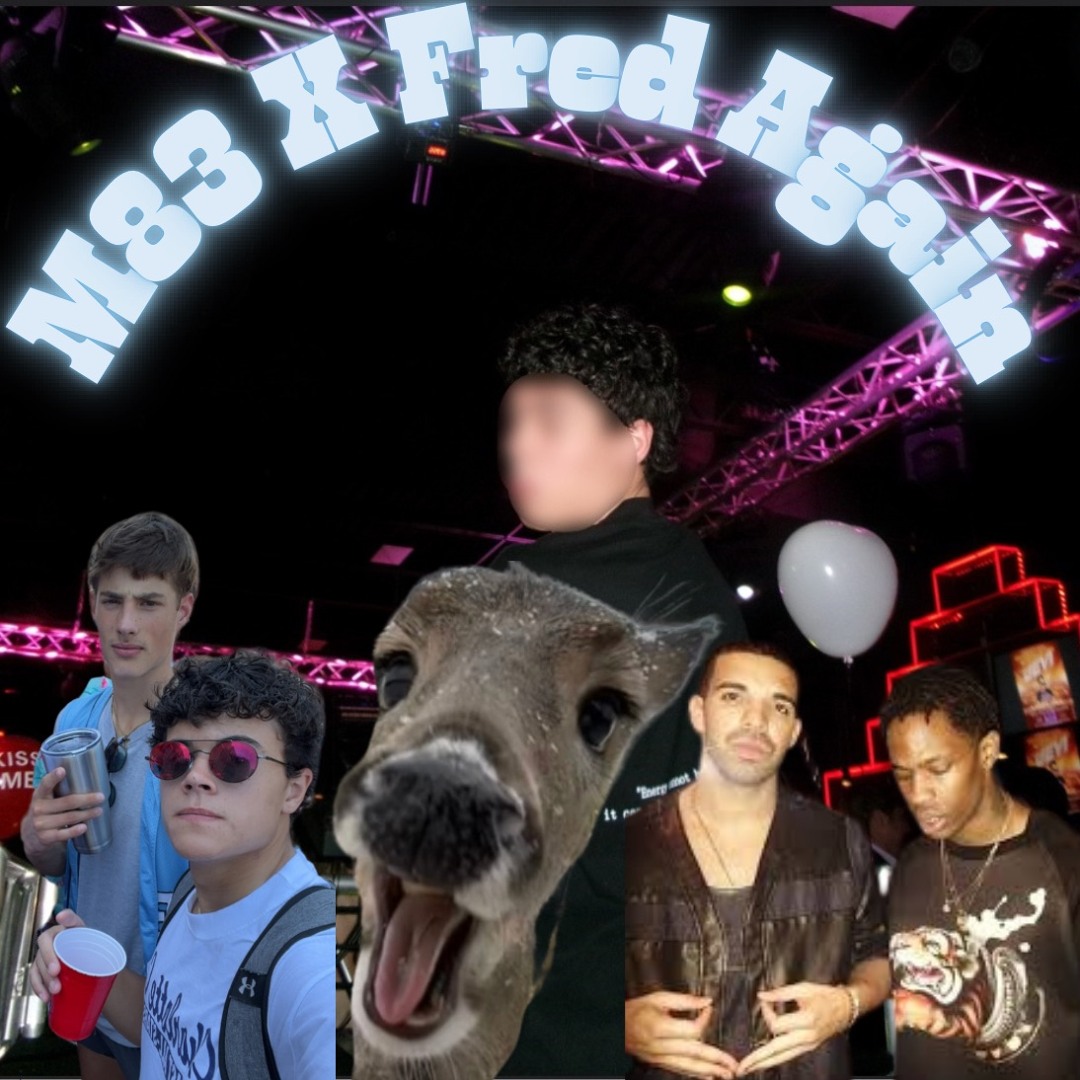 Stream M83 Midnight City X LeaveMeAlone Fred Again (DizZ Edit) by