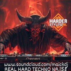 HARD TECHNO - STANDJE MAXIMAAL (36 TRACKS IN 38MINS) - EPISODE NR.158