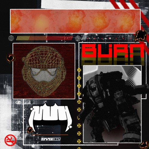 NUH - BURN (FREE DL)