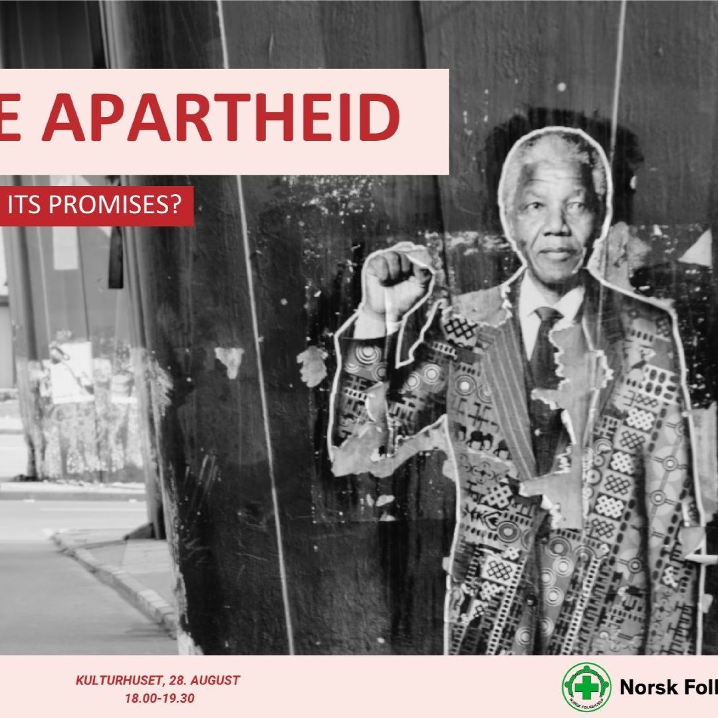 Afrika Nå: 30 years since Apartheid - did the rainbow nation deliver on its promises?