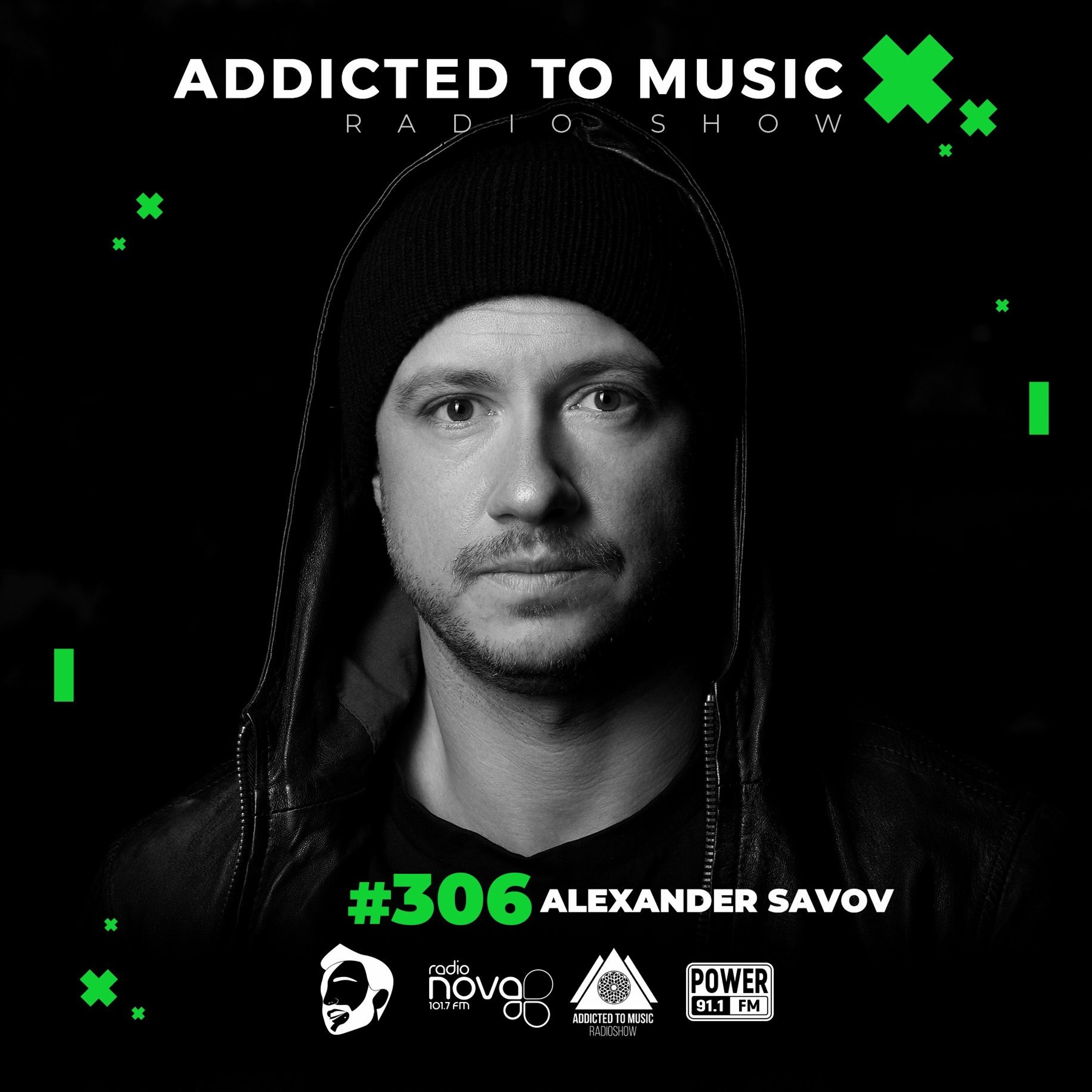 Alexander Savov  - World Up Radio Show #306 episode artwork