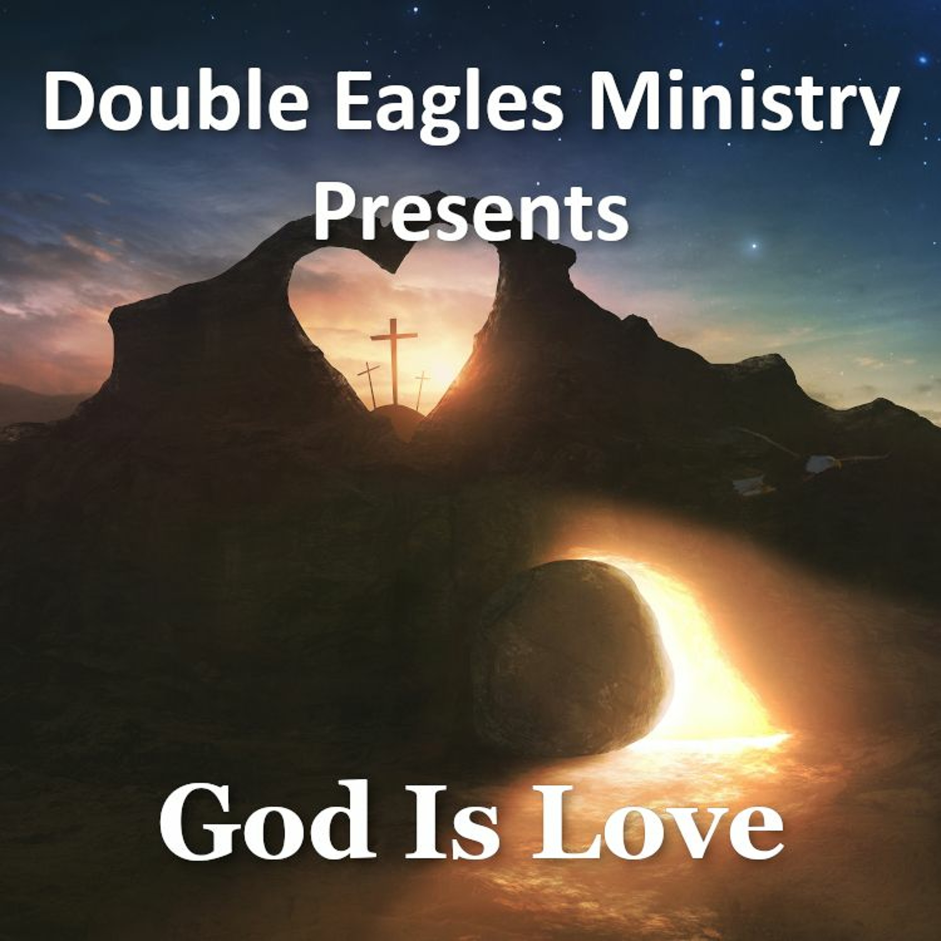 God Is Love episode artwork