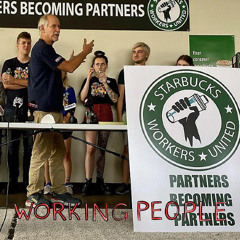 Starbucks Workers United (w/ Brian Murray & Jordan Chariton)