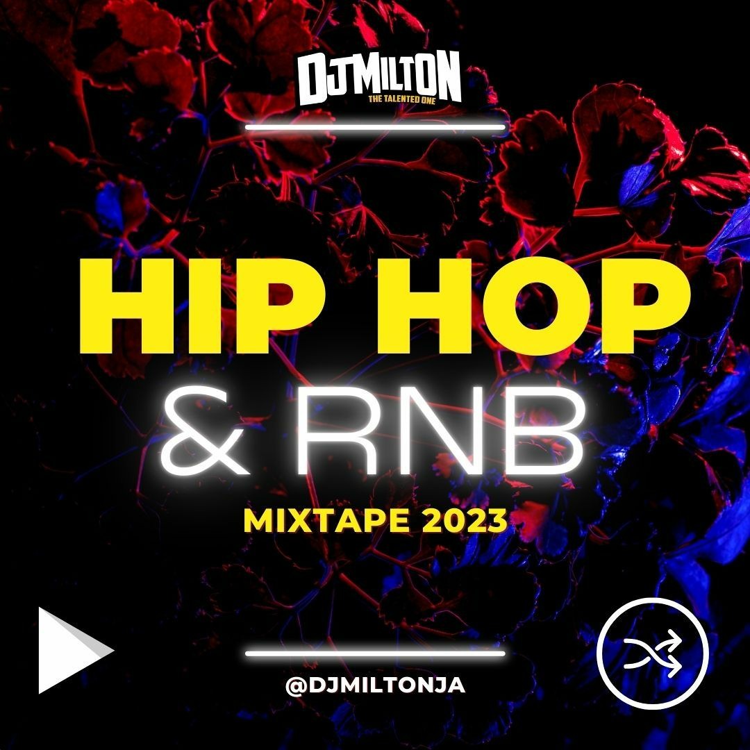 Listen to HIP HOP & RNB MIX 2023 [CLEAN] - DJ MILTON by DJ