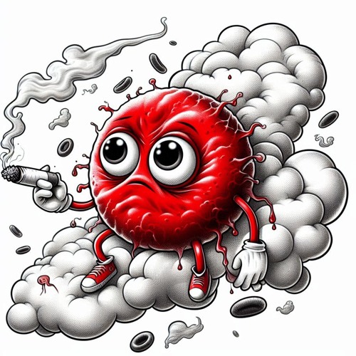 Globule Rouge [Tech / Mental / Psy Trans / Hard]