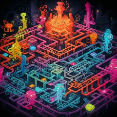 Devil's Maze No7.666