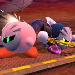 Metaknight & Kirby. @zllıW @ɥ