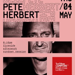 Pete Herbert @ Campfire 4th May 2023