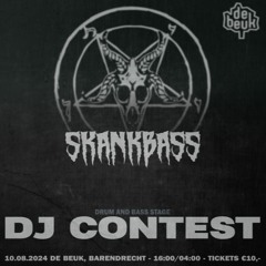 Skankbass DJ Contest Synaptik & Blaze