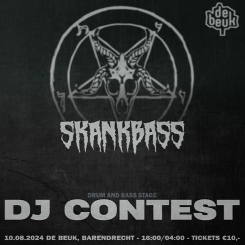 Skankbass DJ Contest Synaptik & Blaze