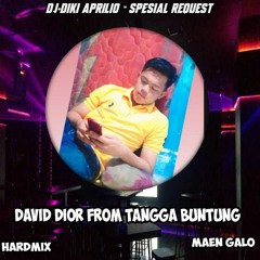 DJ•DIKI APRILIO™ ANDAI TAK BERPISAH X JANGAN TANGUNG² HARDMIX FUNKOT TILLDROP FROM DAVID VIOR