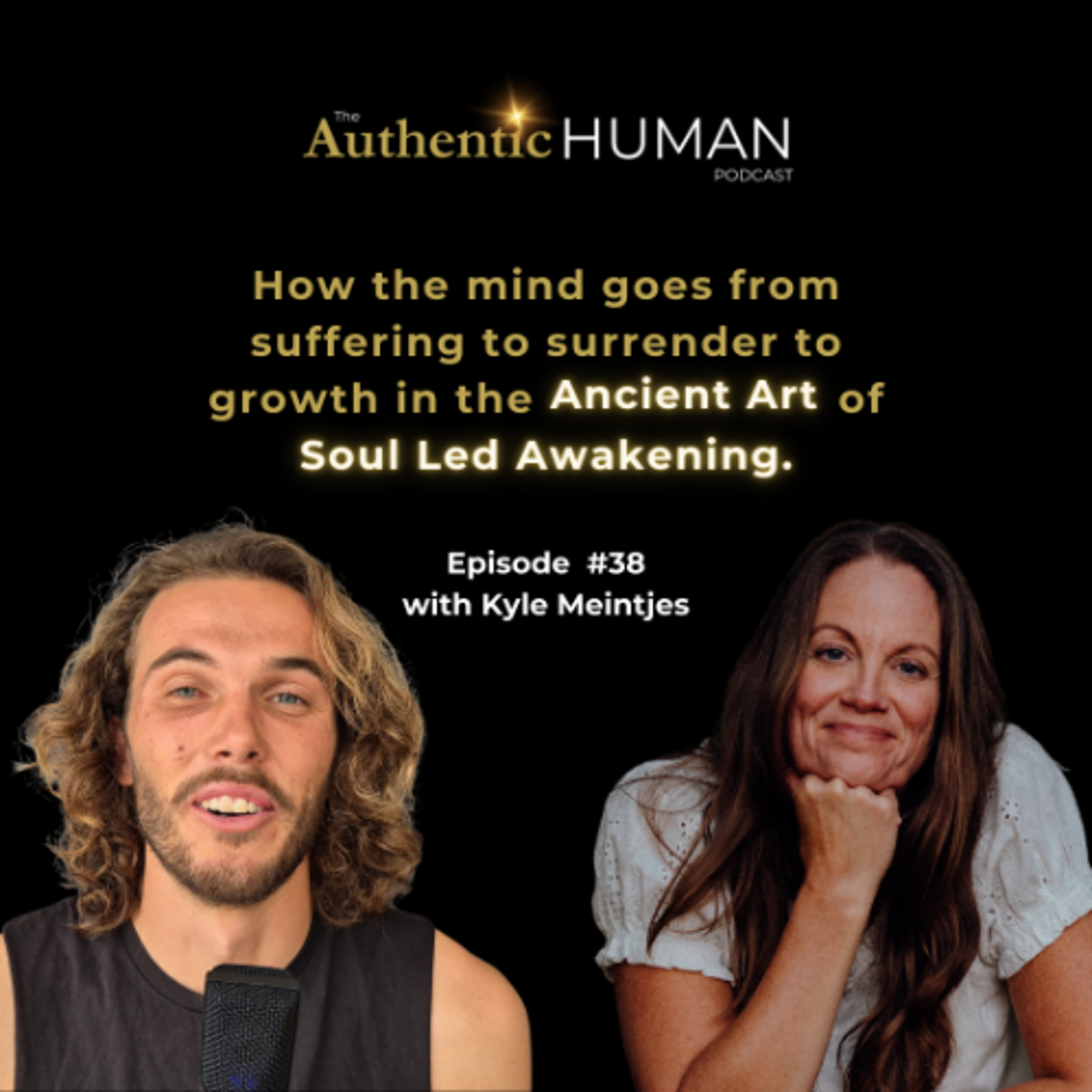 Authentic Human with Michelle Vickers