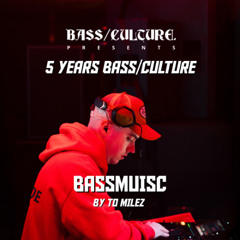 TO MILEZ @5YEARS BASS/CULTURE / CLUB PAULA / BASSMUSIC