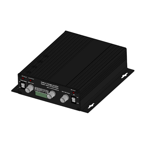 Medium voltage amplifiers