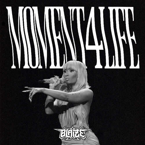 Blaize - Moment 4 Life
