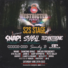 2022 RESTRICTED FOREST - DJ WES P - CLOSING S2S STAGE
