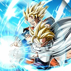 Dragon Ball Z Dokkan Battle - TEQ LR Super Saiyan Goku and Super Saiyan Gohan OST