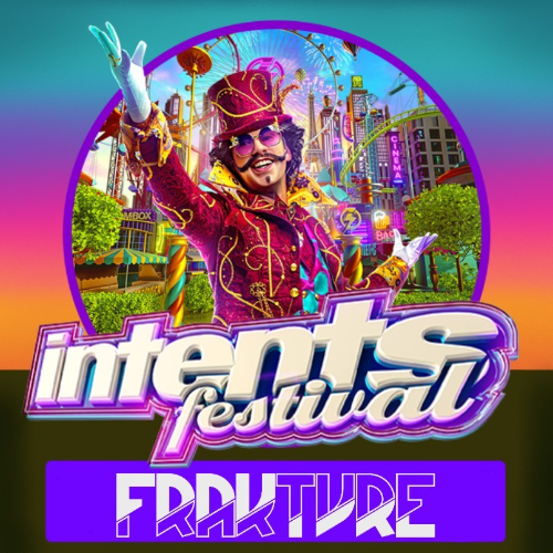 FRAKTURE || INTENTS FESTIVAL 2025 DJ CONTEST [BOOMBOX]