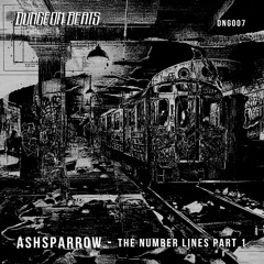 AshSparrow - The Number Lines part 1 - promomix