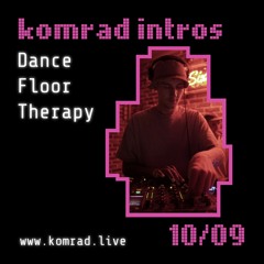 ikonz 002 Dance Floor Therapy