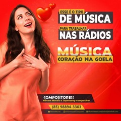 MÚSICA CORAÇÃO NA GOELA