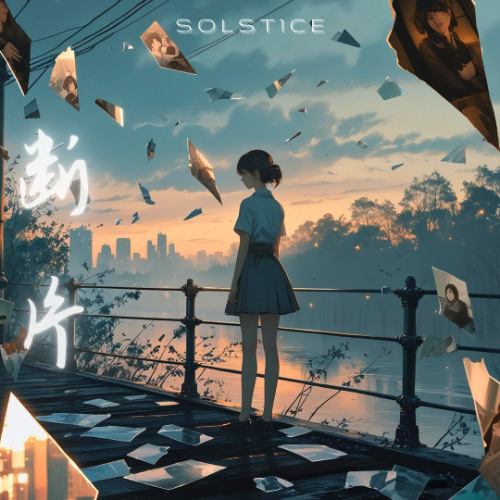 半分の地球の向こう側 (Half The World Away)