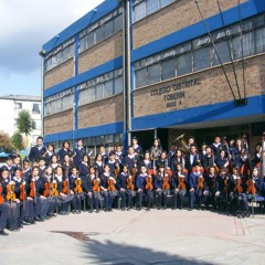 Podcast orquesta sinfonica juvenil Colegio Toberin