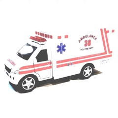 Horse Head - ambulance « original version »