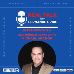 Real Talk With Fernando Uribe - June 3  2024