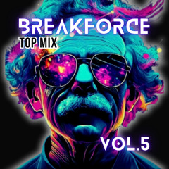 JOMER - BREAKFORCE CHANNEL VOL.5 - TOP MIX