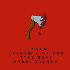 REDRUM (Eminem x Dr Dre x XXXTentacion Type Beat) 140 D# Prod. Tykuhn