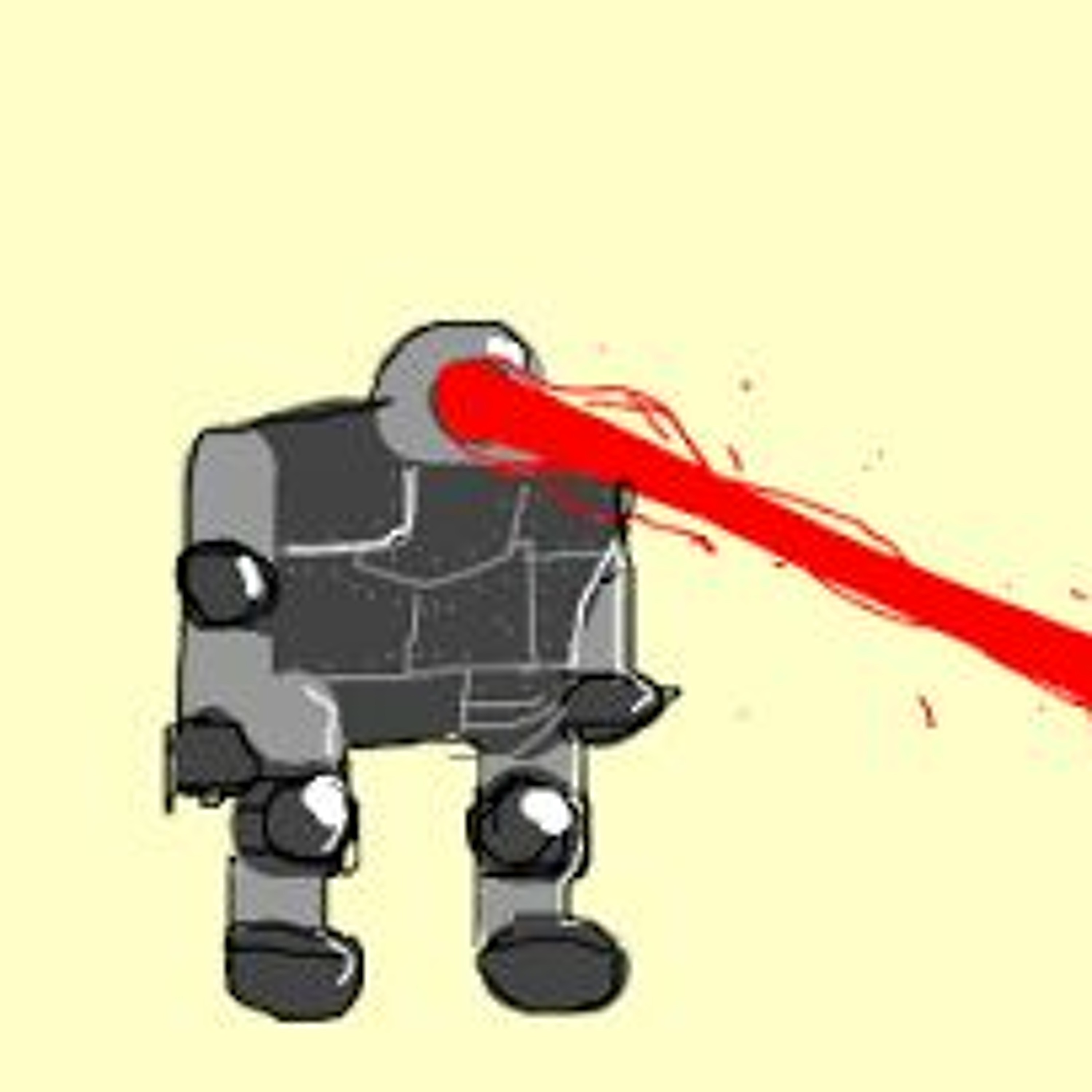 Laser Firing Robots (19.10.21) episode artwork