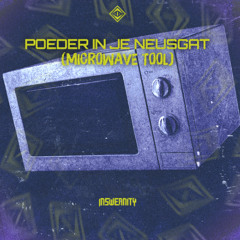 POEDER IN JE NEUSGAT (MICROWAVE TOOL)