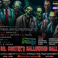 BassPhaze - BrainRave Charity Event Promo 1