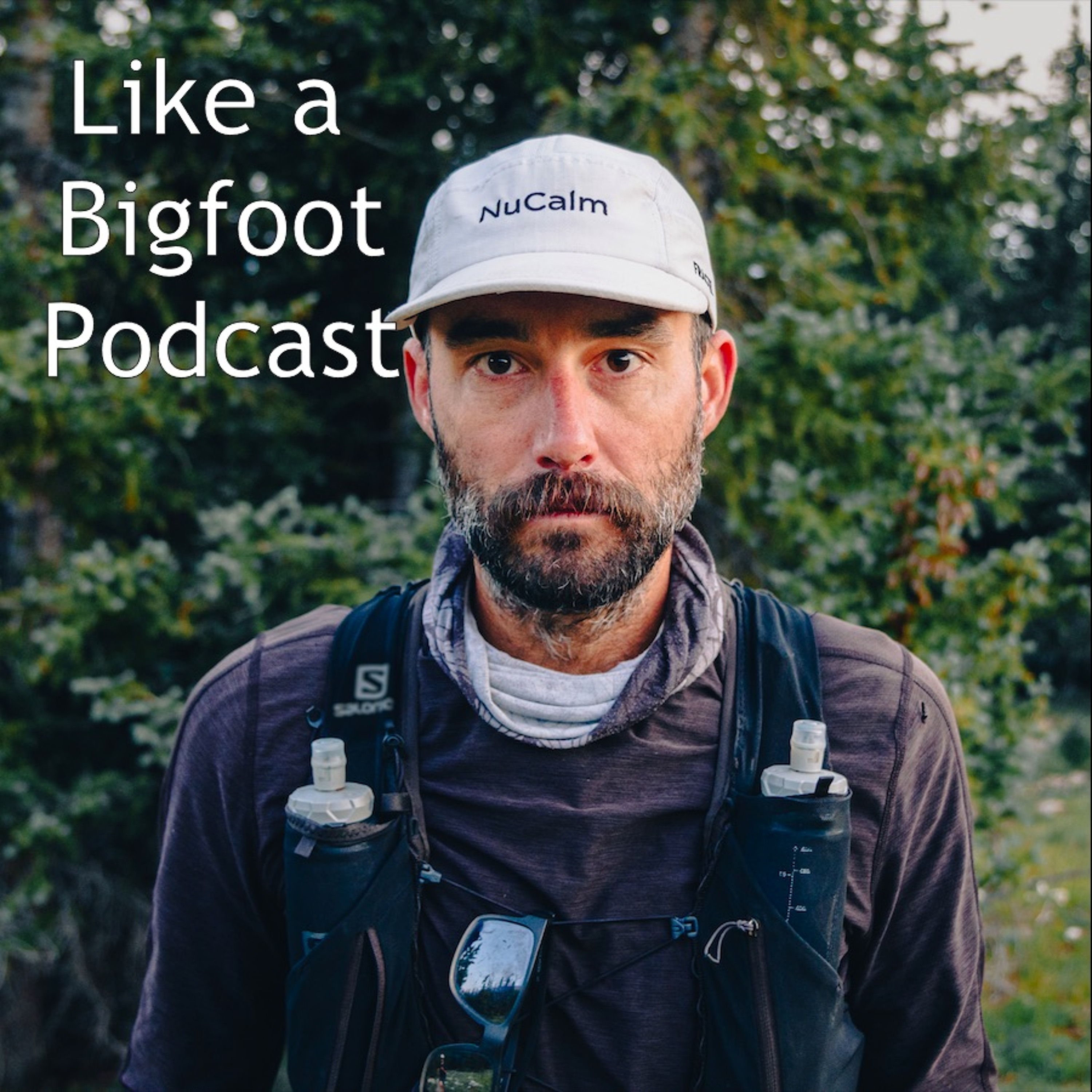 Like a Bigfoot