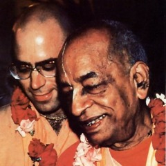 Srila Tamal Krishna Maharaj is Puppet in the Hands of Srila Prabhupada to Do The Impossible