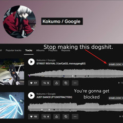 Stop making melodic