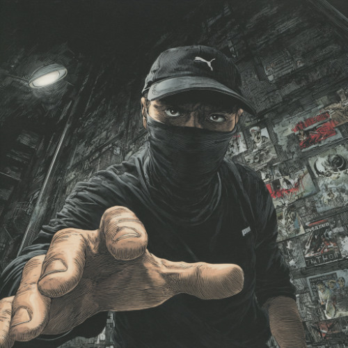 The Blamed (introducing MyHuman)