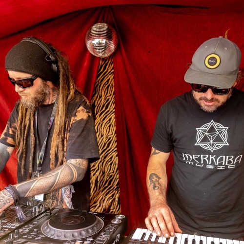 Live @ Twisted Frequency Festival New Zealand '22/'23 by Zero Theory (Merkaba Music, Altar records)