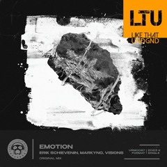 Premiere: Markyno & Erik Schievenin & Visions - Emotion (Original Mix) | Unbelievable Music