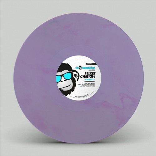 [13MRLP015] Sekret Chadow - Big Breaks E.P.