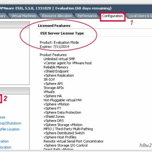 Stream Esxi 5 Enter Serial Numberl ((INSTALL)) from Symdequiwo Listen