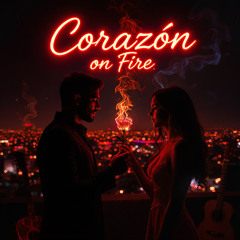 Corazón on Fire
